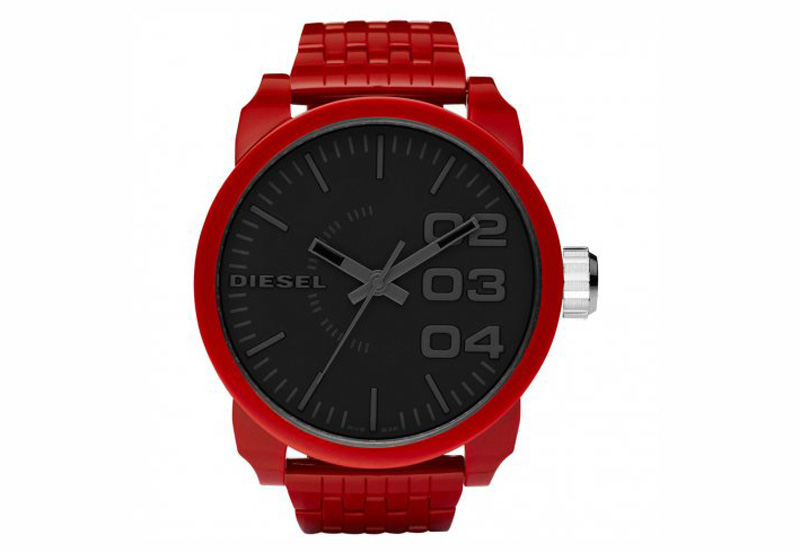 Diesel horlogeband DZ1462