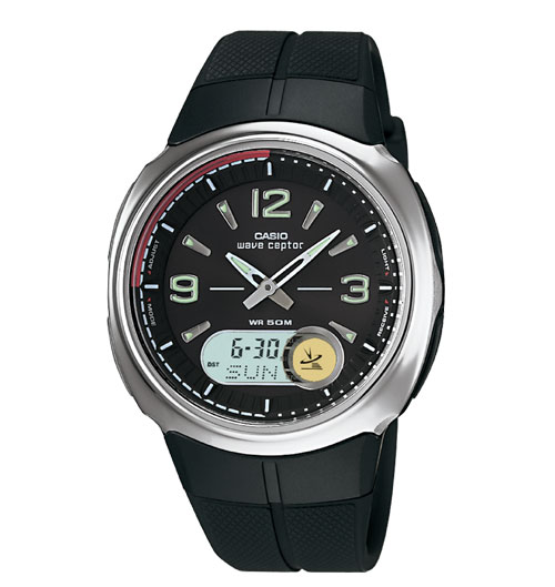 Casio horlogeband WVA-106HJ-1