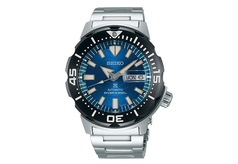 Seiko horlogeband SRPE09K1