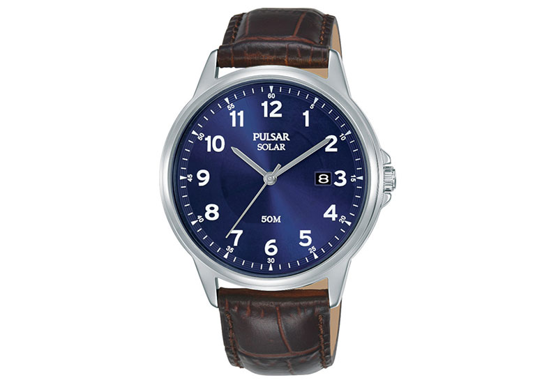 Pulsar horlogeband PX3197X1