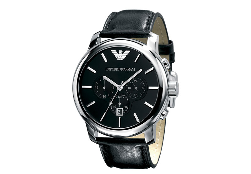 Armani horlogeband AR0431