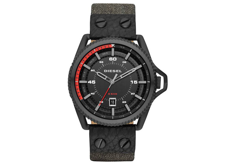 Diesel horlogeband DZ1728