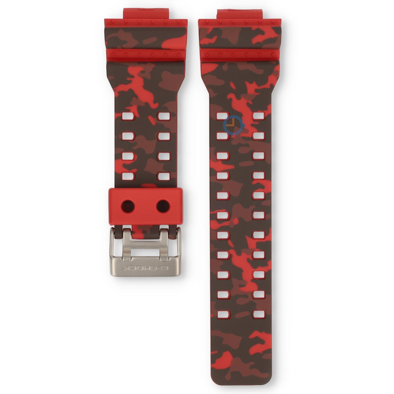 Casio G-Shock GD-120CM-4ER horlogeband