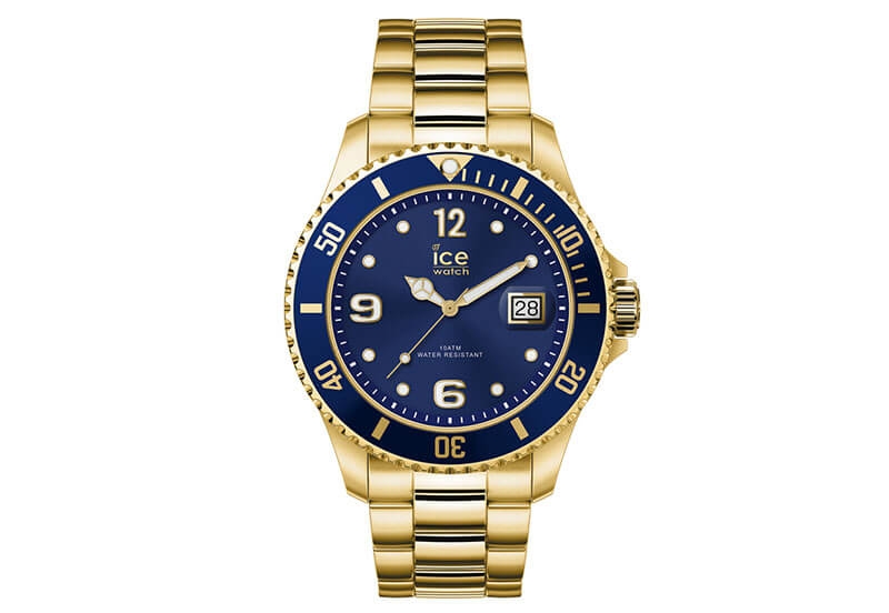 Ice-Watch horlogeband - 016835 - ICE Steel