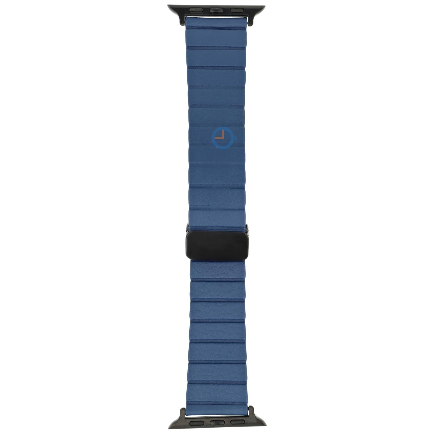 Apple Watch 41mm magneet bandje: Blue