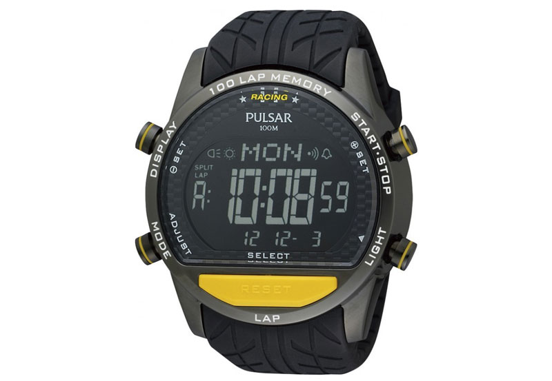 Pulsar horlogeband PV4005X1