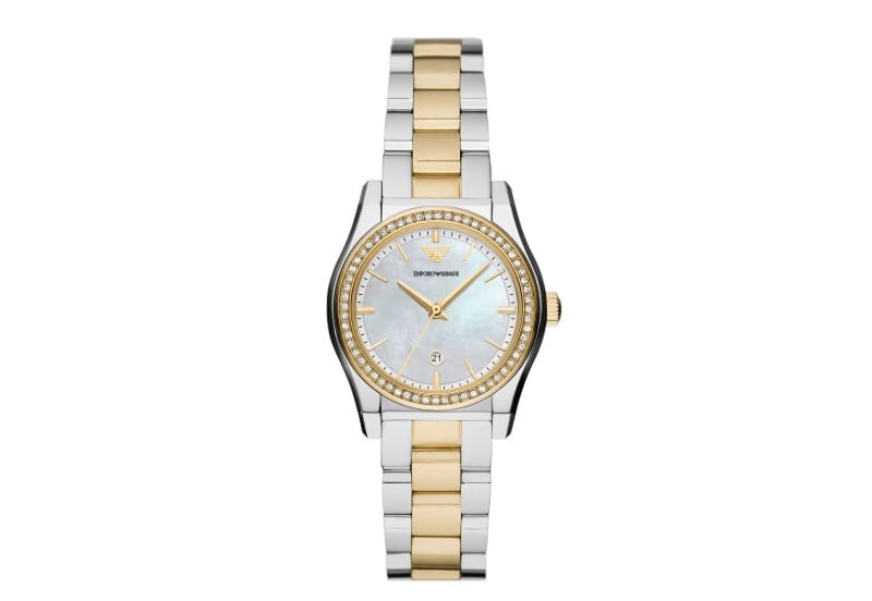 Bicolor-Goud