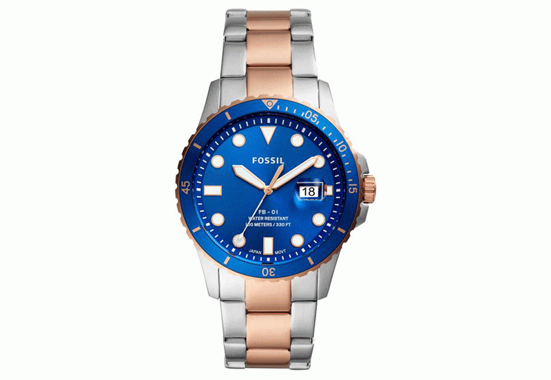 Fossil FB-01 horlogeband FS5654