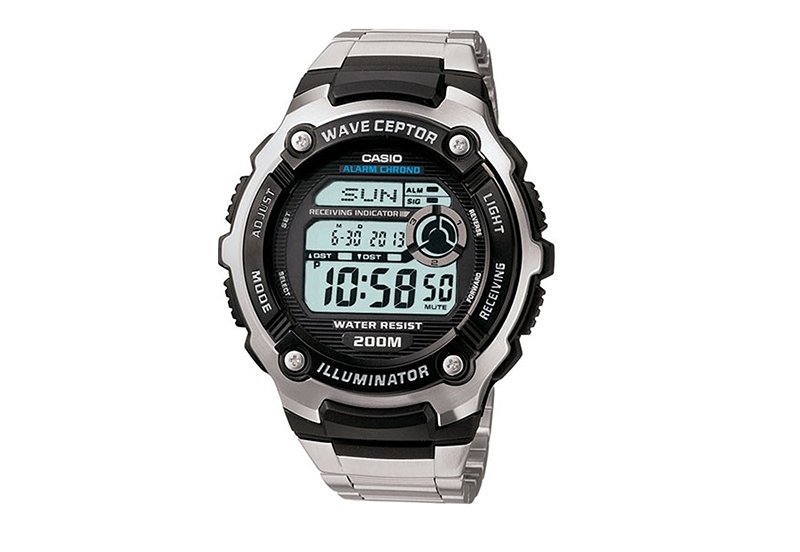 Casio WV-200DU-1AV horlogebandje: 10313689