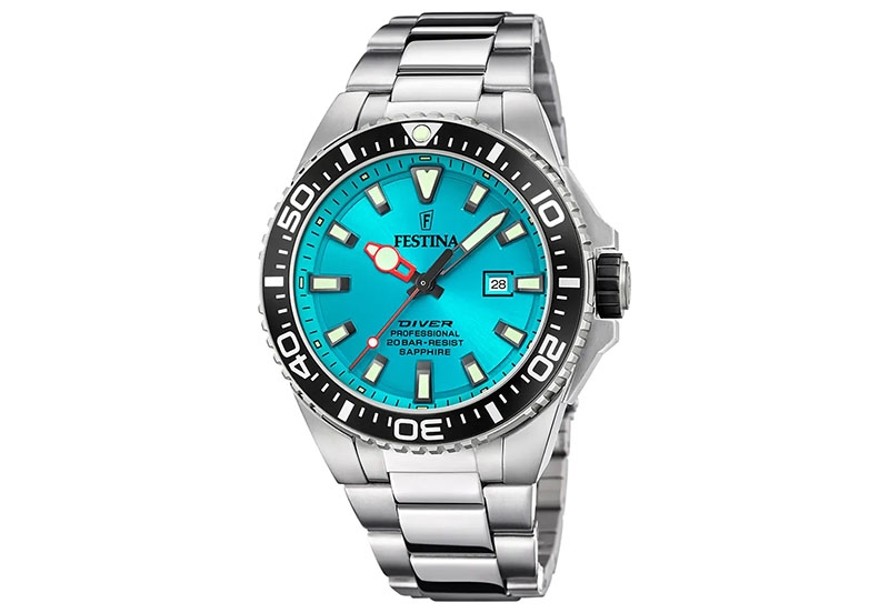 Festina horlogebandje F20663-5
