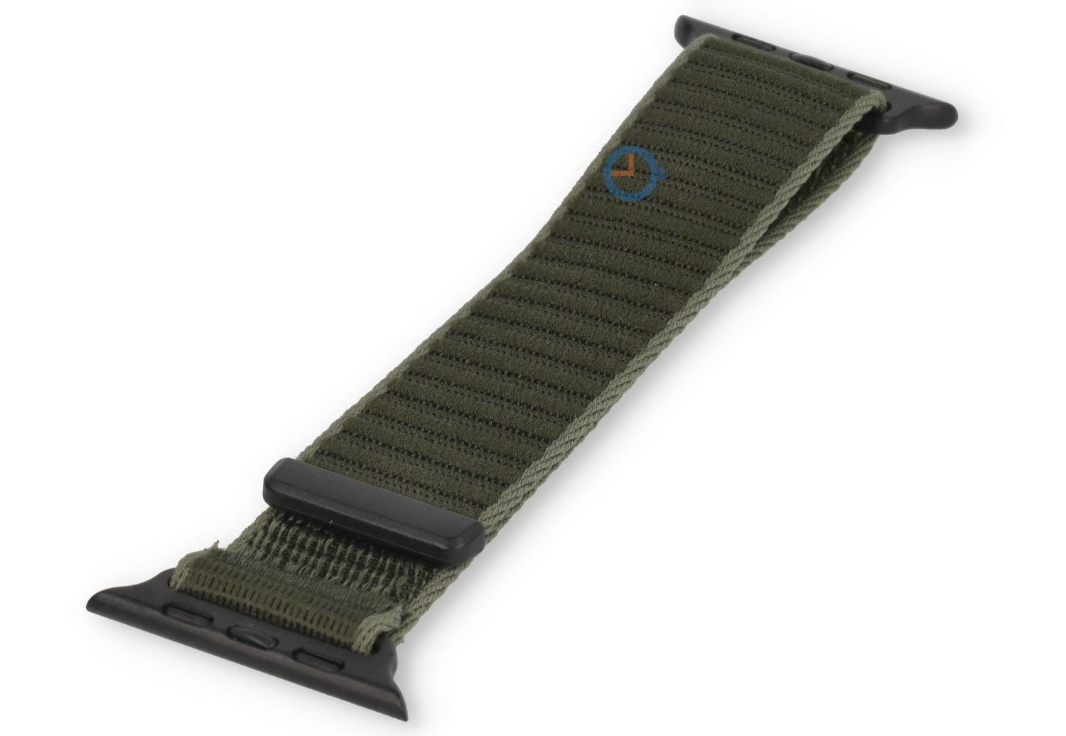 Apple Watch 45mm Sport Loop  green/black