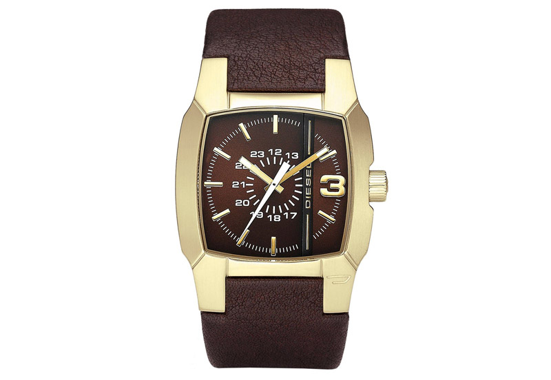 Diesel horlogeband DZ1297