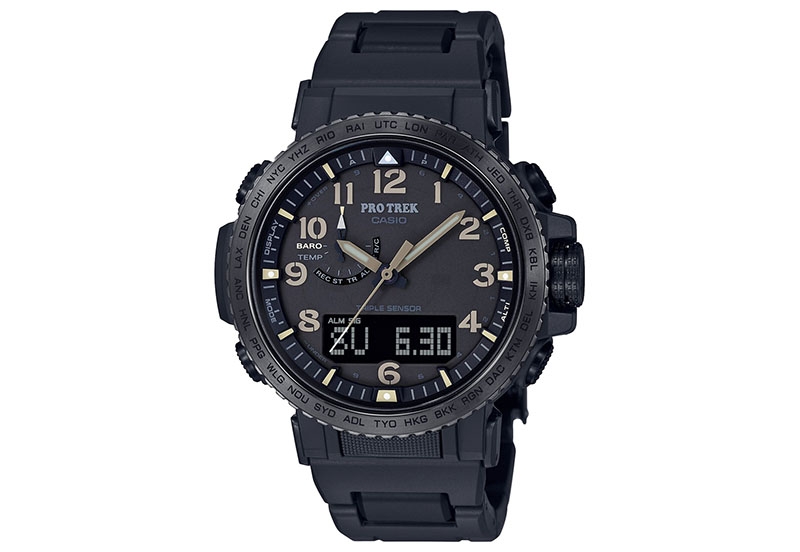 Casio PRW-50FC-1ER horlogebandje: 10577016