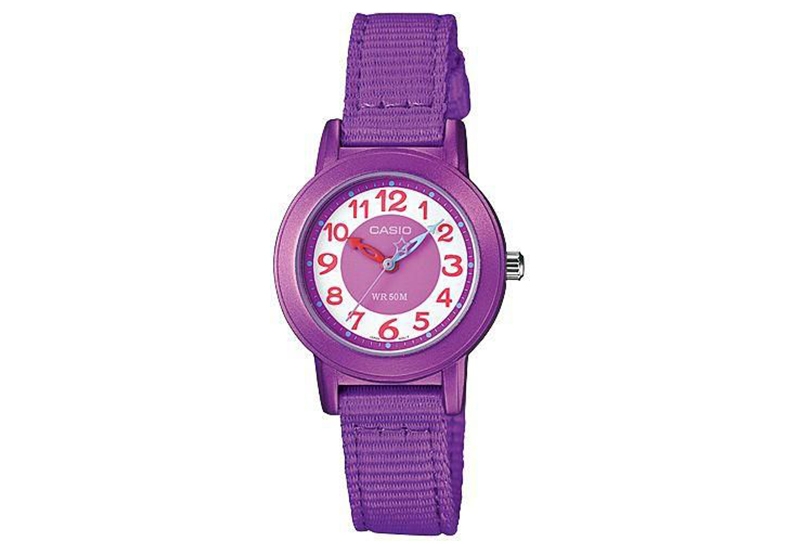 Casio horlogeband LTR-17B-6BV