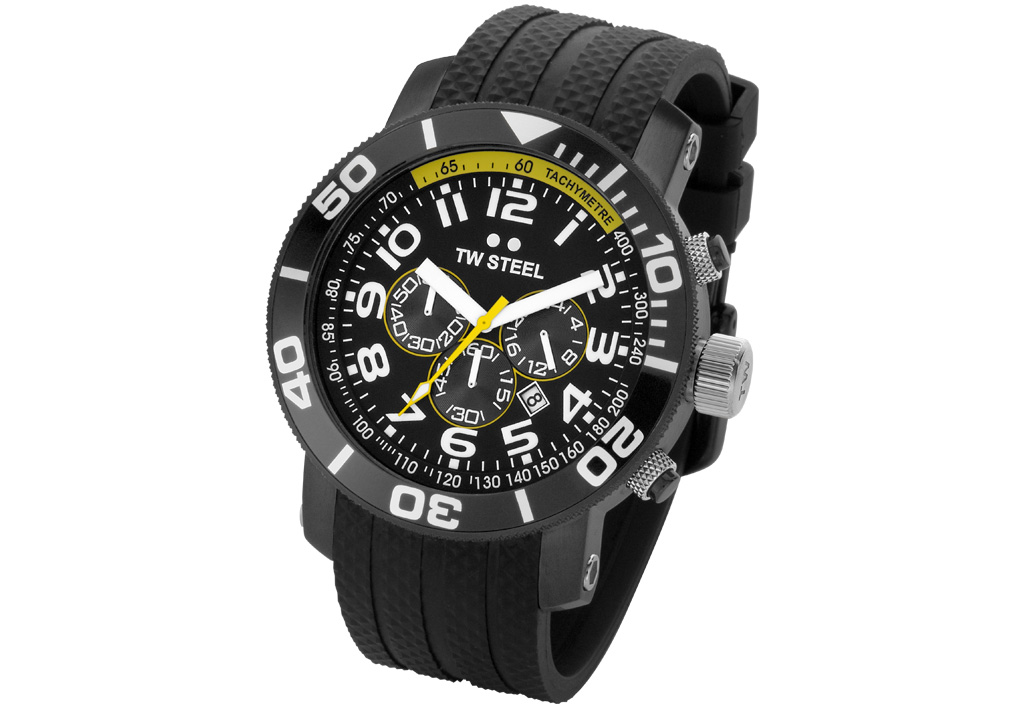 TW STEEL horlogeband TW74 (22mm)