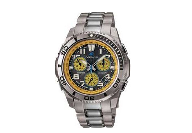 Casio OCW-650TDCE-9AV horlogebandje: 10227714