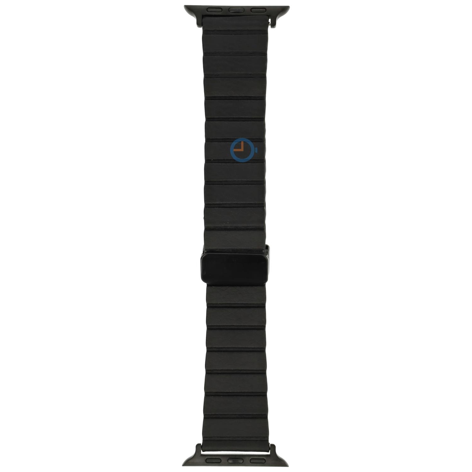 Apple Watch 41mm magneet bandje: Black