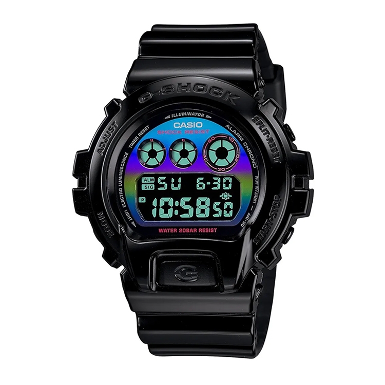 Horlogeband voor G-Shock DW-6900RGB-1