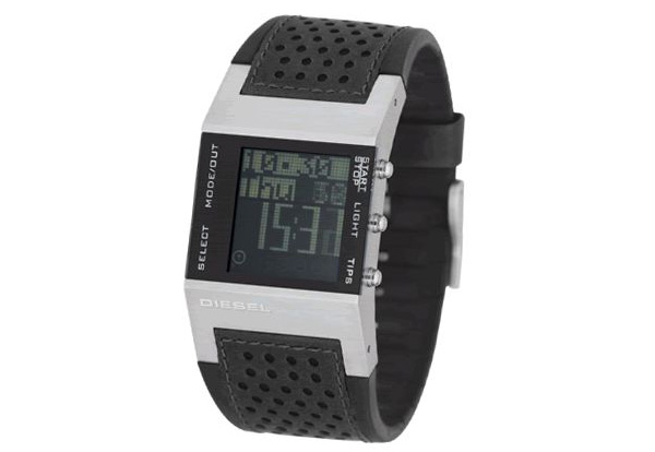 Diesel horlogeband DZ7023