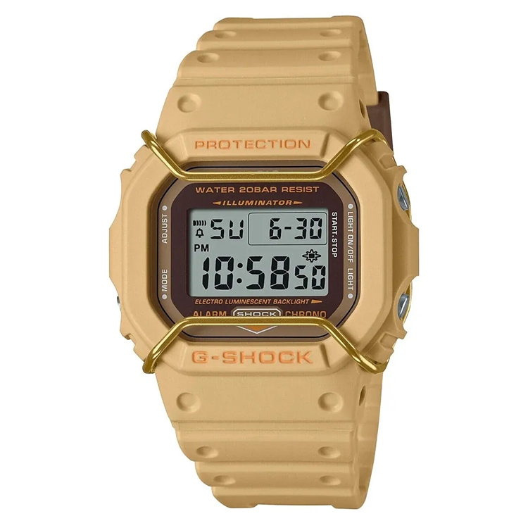 Horlogeband voor G-Shock DW-5600PT-5