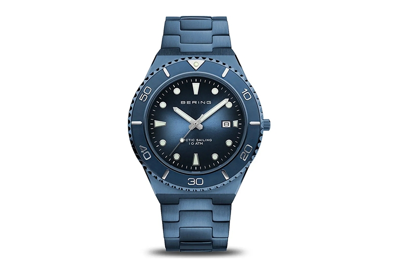 Bering horlogeband 18940-797