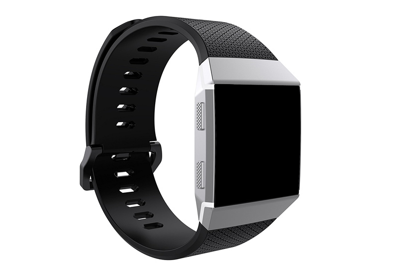 Fitbit Ionic horlogeband zwart
