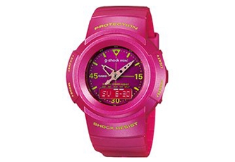 Casio horlogeband GMN-50-4B2