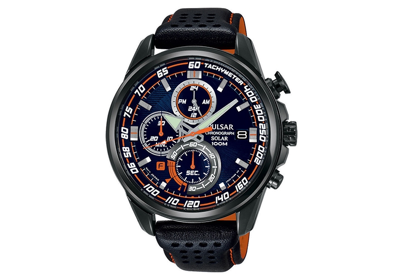 Pulsar horlogeband PZ6009X1