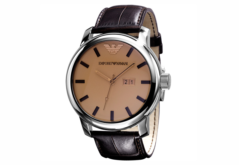 Armani horlogeband AR0429