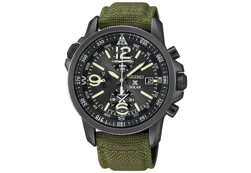 Seiko horlogeband SSC295P1