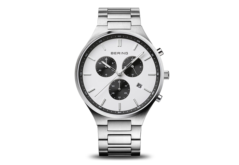 Bering horlogeband 11743-704