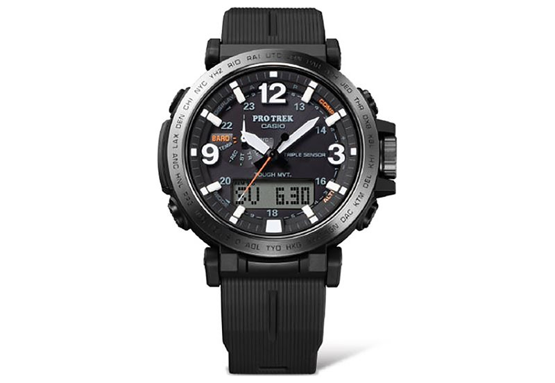 Casio PRW-6611Y-1ER horlogebandje: 10642682