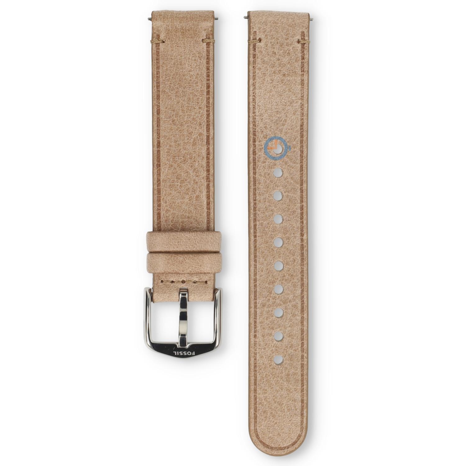 Fossil Q horlogeband FTW1200