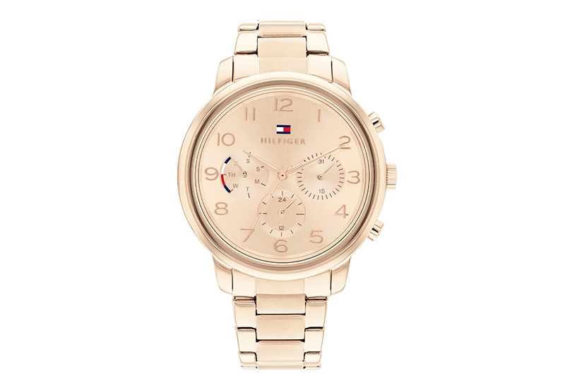 Horlogebandje voor Tommy Hilfiger horloge TH1782526
