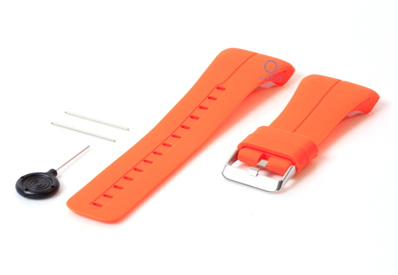 Polar horlogeband M400/M430 oranje