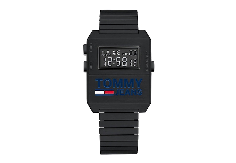 Horlogebandje voor Tommy Hilfiger horloge TH1791671