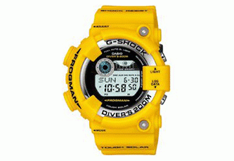 Casio horlogeband GF-8250-9