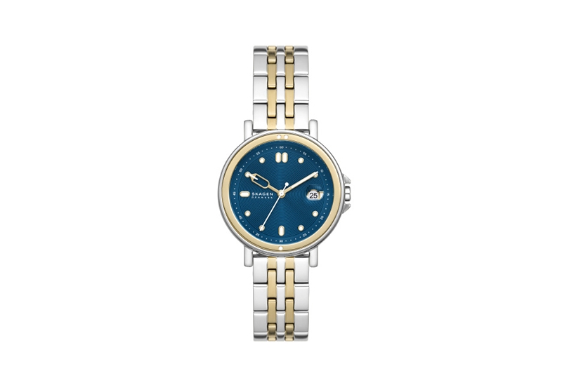 Bicolor-Goud