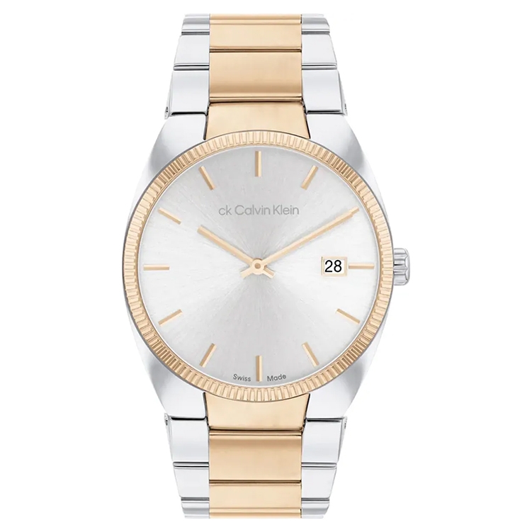 Calvin Klein horlogeband 25000066 Swiss Timeless