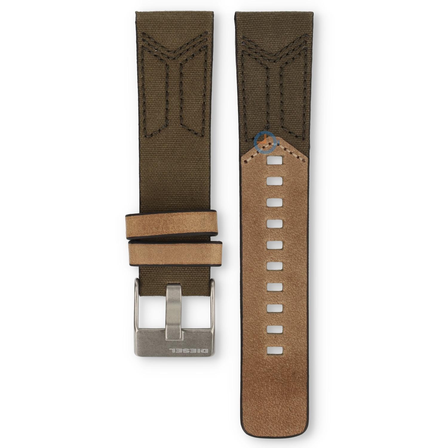Diesel horlogeband DZ1735