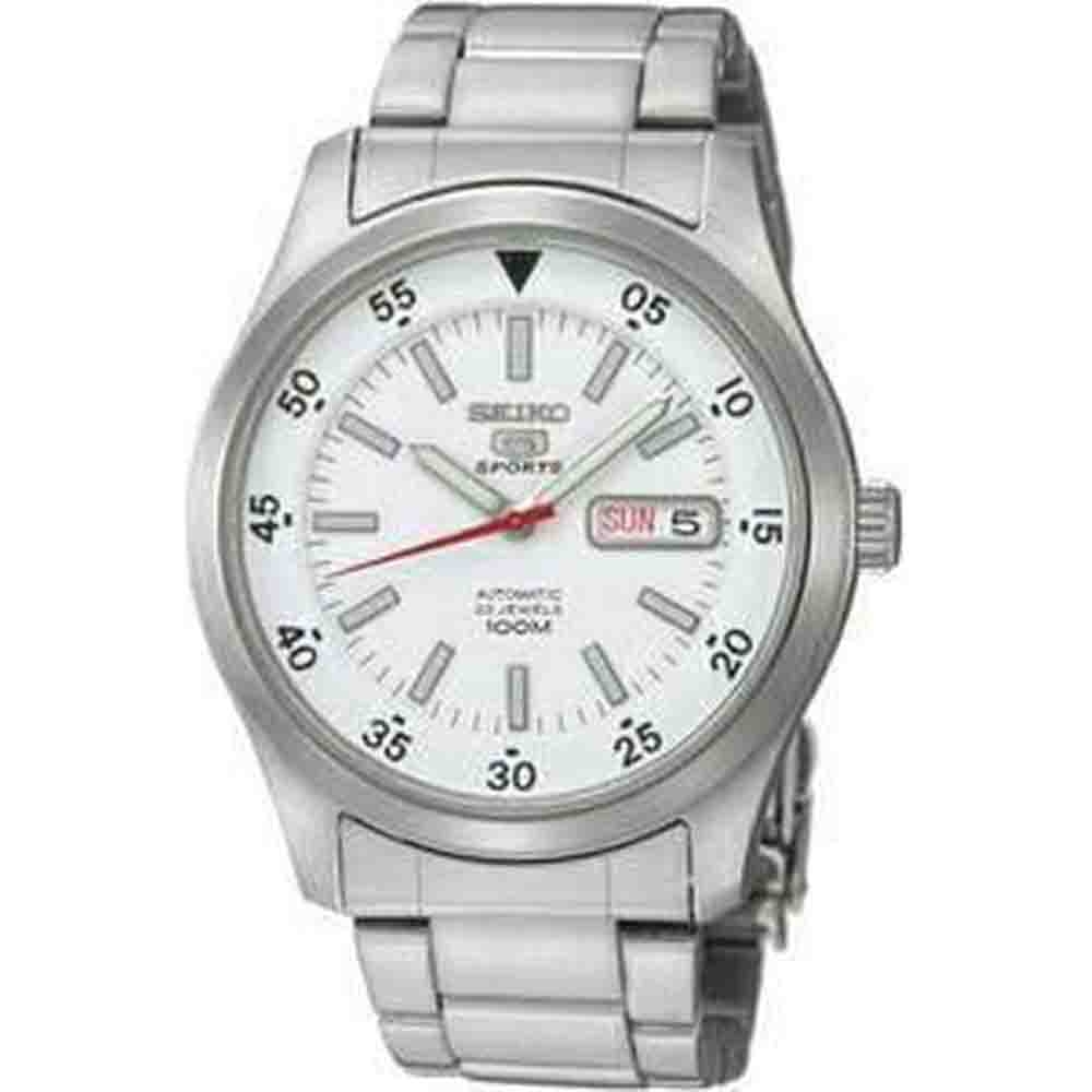 Originele horlogeband voor Seiko SNZG03K1