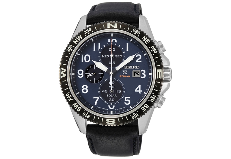 Seiko horlogeband SSC737P1