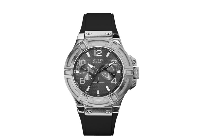 Horlogeband Guess W0247G4