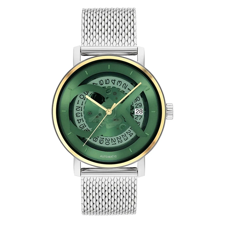 Calvin Klein horlogeband 25300005 Iconic Auto