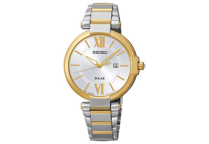 Seiko horlogeband SUT154P1