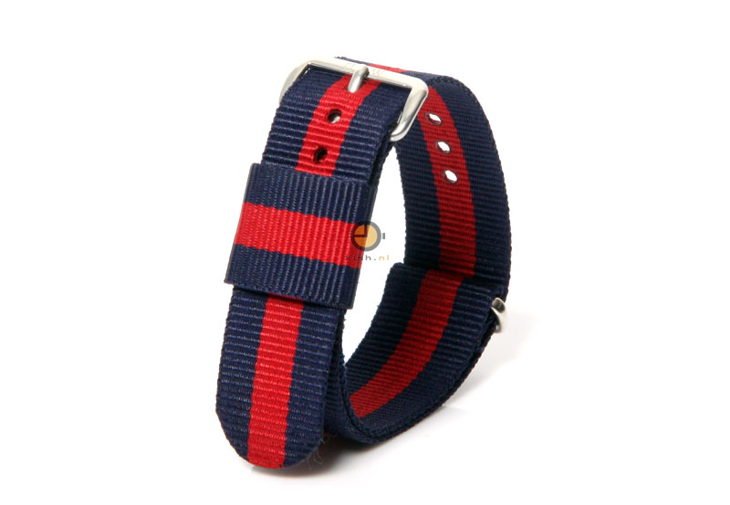 Daniel Wellington horlogeband 18mm Classic Oxford