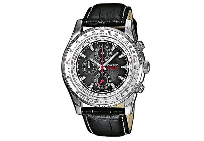 Casio horlogeband MTP-4500L-1AV