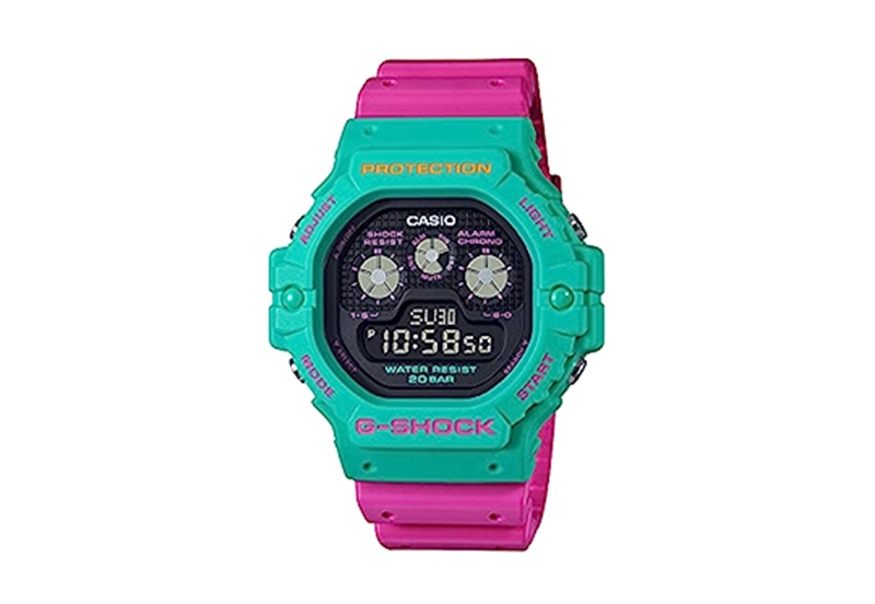 Casio G-Shock horlogeband - DW-5900DN-3
