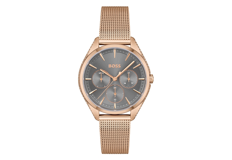 Horlogebandje Hugo Boss HB1502639