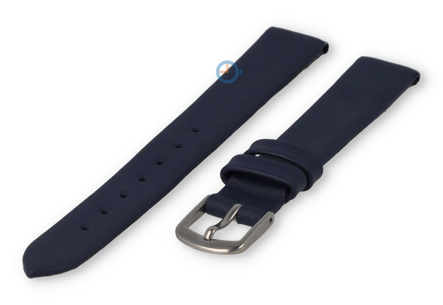 Clip Horlogeband 15mm - Blauw